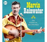 The Essential Recordings - Marvin Rainwater CD