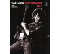 Rory Gallagher – The Essential Rory Gallagher Volume 2 – Gtr (Tab)