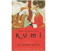 The Essential Rumi, New Expanded Edition by Jalal al-Din Rumi (2004) Paperback