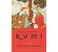 The Essential Rumi - reissue New Expanded Edition
