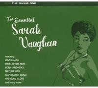 The Essential Sarah Vaughan by Sarah Vaughan (1992-02-04)