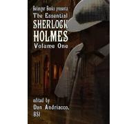 The Essential Sherlock Holmes volume 1