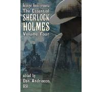 The Essential Sherlock Holmes volume four