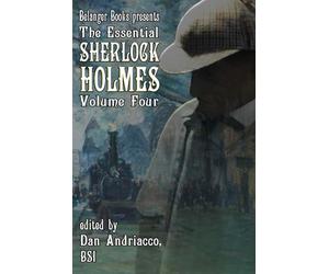 The Essential Sherlock Holmes volume four