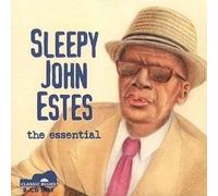 The Essential Sleepy John Estes
