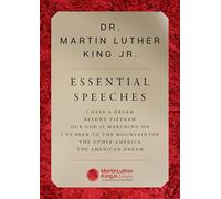 The Essential Speeches of Dr. Martin Luther King Jr. 6-Book Box Set