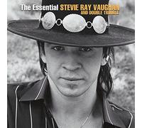 Stevie Ray and Double Trouble Vaughan - The Essential Stevie Ray Vaughan And Double Trouble [VINYL]