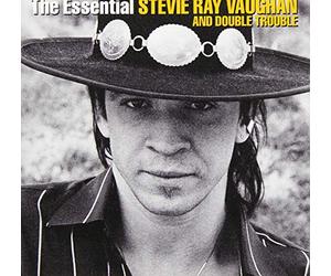 The Essential Stevie Ray Vaughan & Double Trouble (Gold Series)