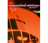 The Essential String Method for Viola: Vol. 1. viola.