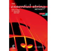 The Essential String Method for Violin: Vol. 4. Violin.
