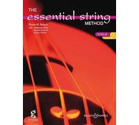 The Essential String Method: v. 2: For Viola