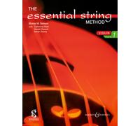The Essential String Method: Violin Book 1