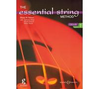 The Essential String Method Vol. 1