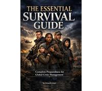 The Essential Survival Guide: Complete Preparedness for Global Crisis Management