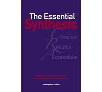 The Essential Synthesis