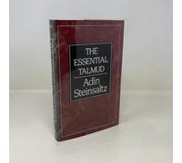 The Essential Talmud