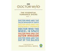 The Essential Terrance Dicks Volume 1 (Doctor Who)