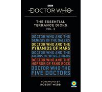 The Essential Terrance Dicks Volume 2 (Doctor Who)