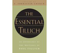 The Essential Tillich