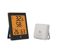 The Essential Tool For Every Household A Reliable, Waterproof, And User Friendly Wireless Device(black)