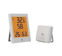 The Essential Tool For Every Household A Reliable, Waterproof, And User Friendly Wireless Device(white)