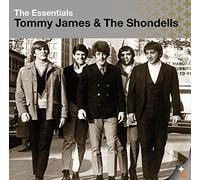 The Essentials by Tommy James & The Shondells (2002-08-02)