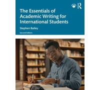 The Essentials of Academic Writing for International Students
