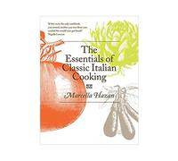 The Essentials of Classic Italian Cooking: (Unabridged edition)