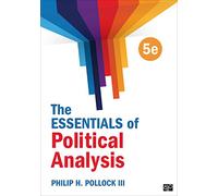 The Essentials of Political Analysis