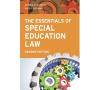 The Essentials of Special Education Law
