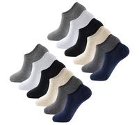 The Essentials Wardrobe 12PK Ladies Low Cut Trainer Socks - UK 4-8/EU 37-42 - Assorted