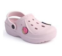 The Essentials Wardrobe Children TEW Clogs - Pale Pink -UK-11