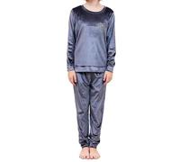 The Essentials Wardrobe Girls LS Pyjamas Set - Sweet Dreams- 8/9 Years