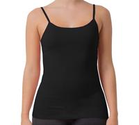 The Essentials Wardrobe Ladies 1PK TEW Cami - 20-22 - Black