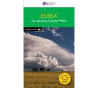 The Essex Pathfinder Walking Guide | Ordnance Survey | Pathfinder 44 | 28 Outstanding Circular Walks | England | Nature | Walks | Adventure