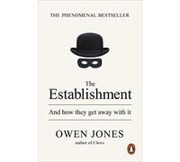 The Establishment by Owen Jones (2016-03-04)