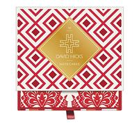 The Estate of David Hicks - David Hicks (Reds) Greeting Assortment Notecard Set