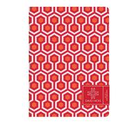 The Estate of David Hicks - David Hicks-Reds Writer's Notebook Set