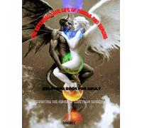THE ESTEEMED LOVE LIFE OF ANGELS AND DEMONS COLORING BOOK: DEMONS AND ANGELS COLORING BOOK FOR RELAXATION AND STRESS RELIEF