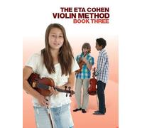 The Eta Cohen Violin Method: Book 3.