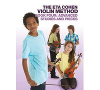 The Eta Cohen Violin Method: Book 4.