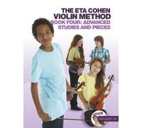 The Eta Cohen Violin Method Book 4 & CD : Sixth Edition