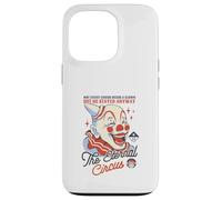 The Eternal Circus - Not Every Circus Needs a Clown Case for iPhone 13 Pro
