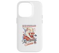 The Eternal Circus - Not Every Circus Needs a Clown Case for iPhone 14 Pro