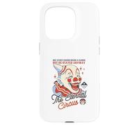 The Eternal Circus - Not Every Circus Needs a Clown Case for iPhone 15 Pro