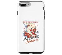 The Eternal Circus - Not Every Circus Needs a Clown Case for iPhone 7 Plus/8 Plus