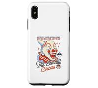 The Eternal Circus - Not Every Circus Needs a Clown Case for iPhone XS Max