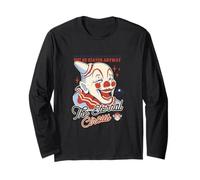 The Eternal Circus - Not Every Circus Needs a Clown Long Sleeve T-Shirt