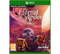 The Eternal Cylinder | Microsoft Xbox One | Video Game