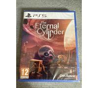 The Eternal Cylinder (PS4) (Sony Playstation 4)